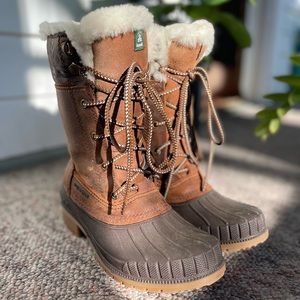 Kamik Insulated Sienna OG - Size 7 - 200g Thinsulate